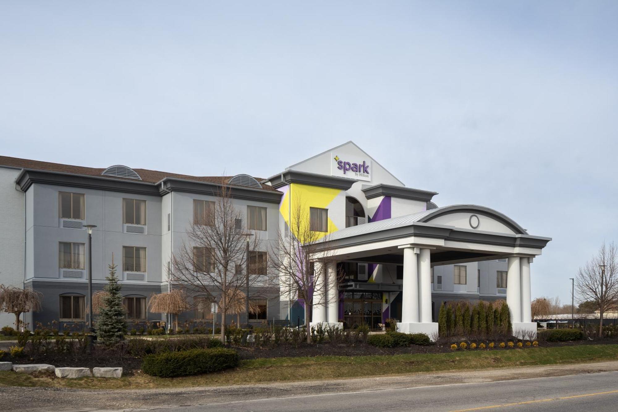 Spark By Hilton Guelph Zewnętrze zdjęcie